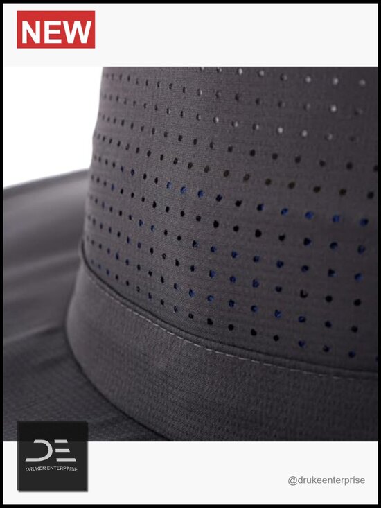 Cooling UPF Boonie Hat - Unisex Sun Hat for Hiking, Beach & Fishing main image 6